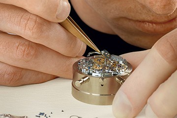 南昌劳力士机械手表秒针不走
