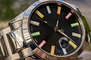 南昌劳力士手表表带更换价格