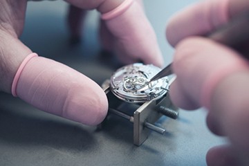 南昌劳力士走快维修