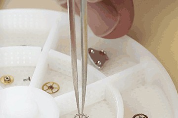 南昌劳力士表偷停了维修多少钱